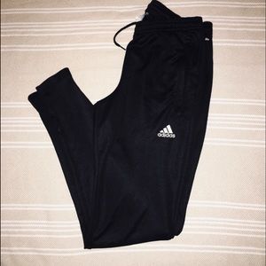 Women’s Small Adidas climalite jogger pants